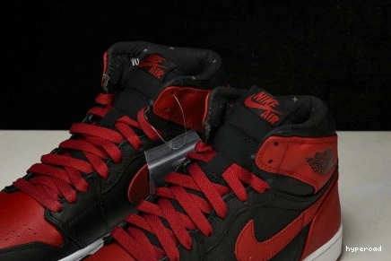 Hyperoad High Retro 1 'Banned' Jordan Air 1031